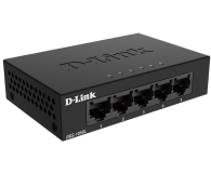 D-Link 5p DGS-105GL (5x10/100/1000Mbit) - 643620 - zdjęcie 2